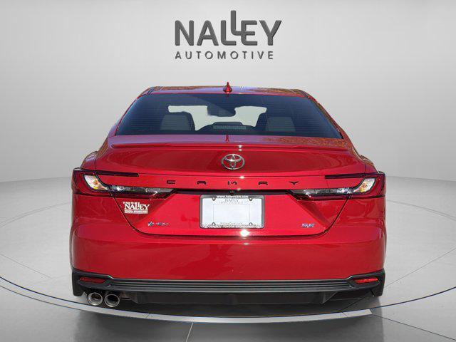 new 2026 Toyota Camry car, priced at $35,990