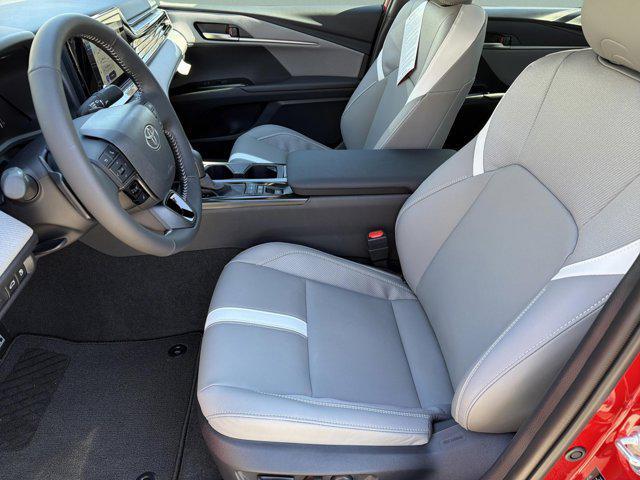new 2026 Toyota Camry car, priced at $35,990