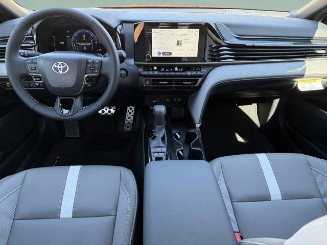 new 2026 Toyota Camry car, priced at $35,990