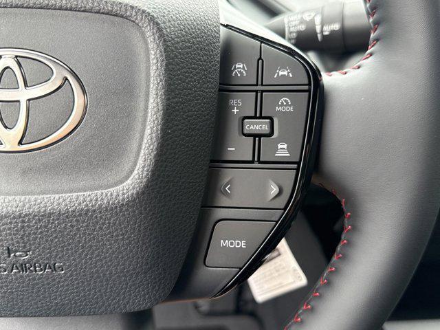 new 2025 Toyota Prius car, priced at $40,843