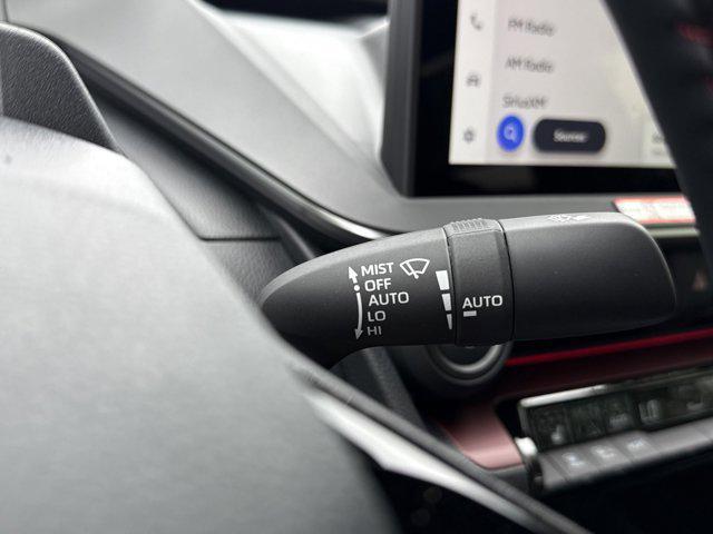 new 2025 Toyota Prius car, priced at $40,843