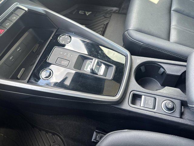 used 2023 Audi A3 car, priced at $25,500