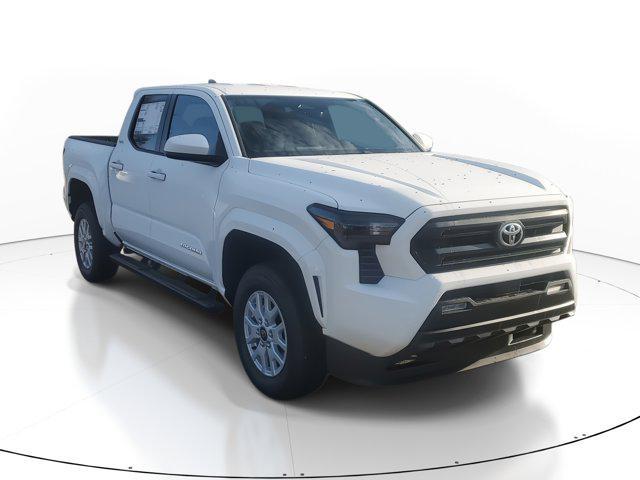 new 2024 Toyota Tacoma car, priced at $39,617