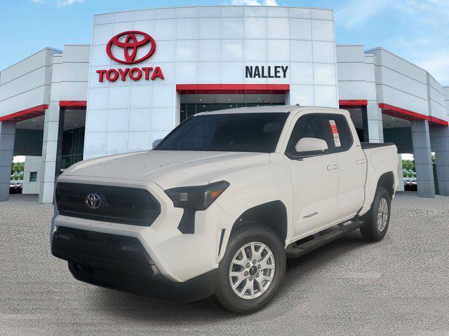 new 2024 Toyota Tacoma car, priced at $39,617