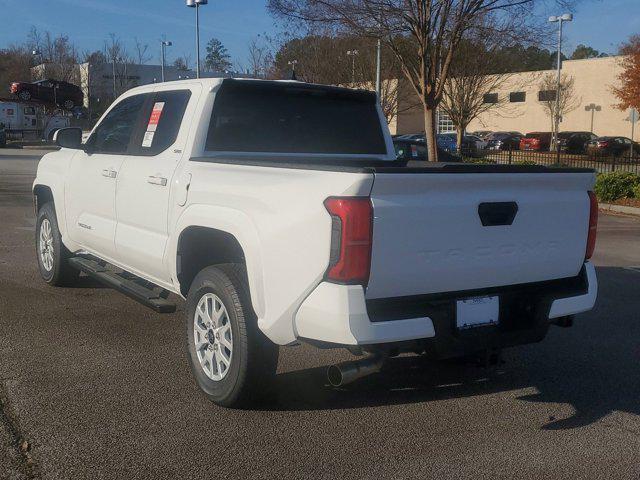 new 2024 Toyota Tacoma car, priced at $39,617