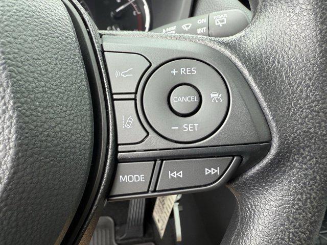 new 2025 Toyota RAV4 car, priced at $33,544