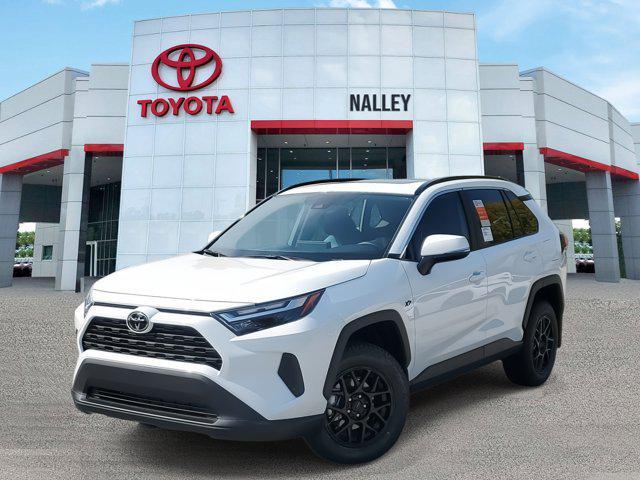 new 2024 Toyota RAV4 car, priced at $36,640