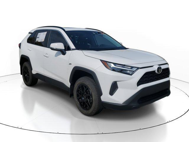 new 2024 Toyota RAV4 car, priced at $36,640