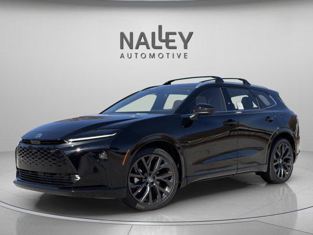 new 2025 Toyota Crown Signia car, priced at $54,419