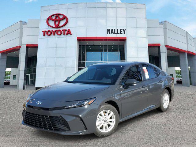 new 2025 Toyota Camry car, priced at $30,961