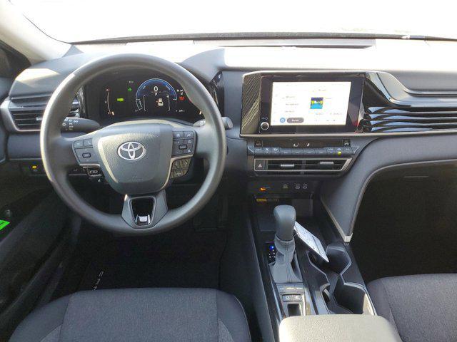 new 2025 Toyota Camry car, priced at $30,961