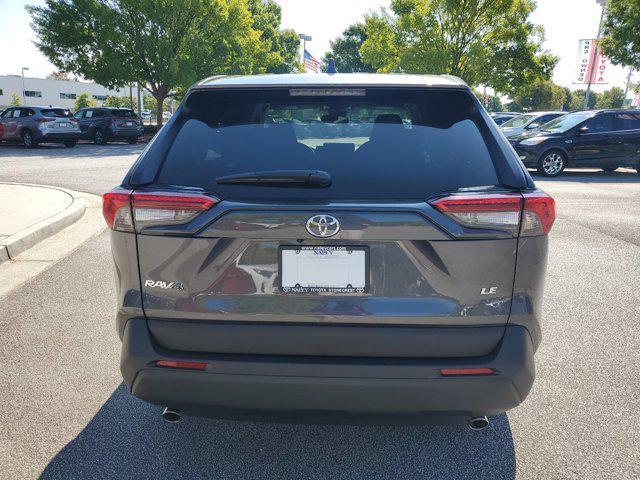 new 2024 Toyota RAV4 car, priced at $30,063