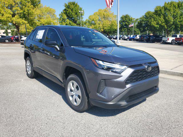 new 2024 Toyota RAV4 car, priced at $30,063