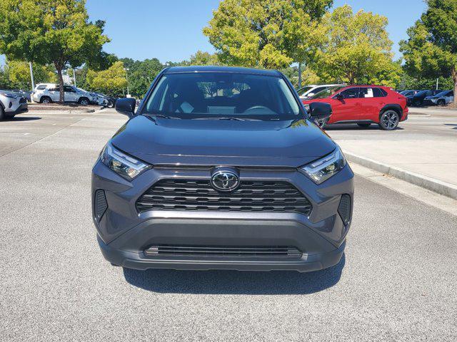 new 2024 Toyota RAV4 car, priced at $30,063