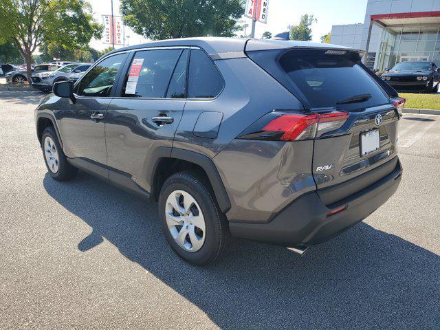 new 2024 Toyota RAV4 car, priced at $30,063