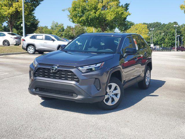 new 2024 Toyota RAV4 car, priced at $30,063