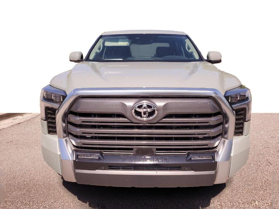 new 2024 Toyota Tundra car, priced at $61,271