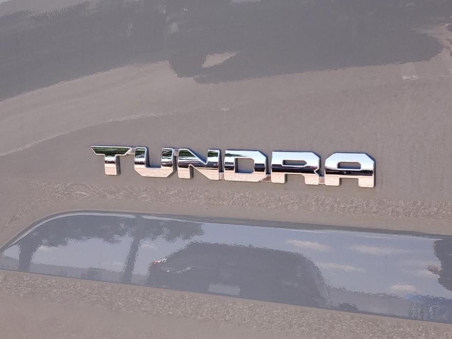 new 2024 Toyota Tundra car, priced at $61,271