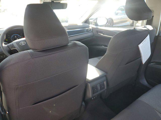 used 2025 Toyota Camry car, priced at $30,500