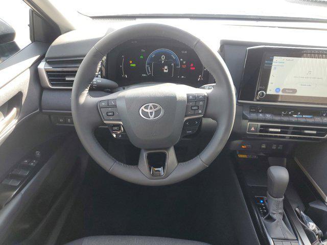 used 2025 Toyota Camry car, priced at $30,500