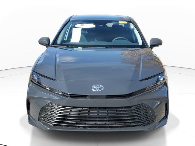 used 2025 Toyota Camry car, priced at $30,500