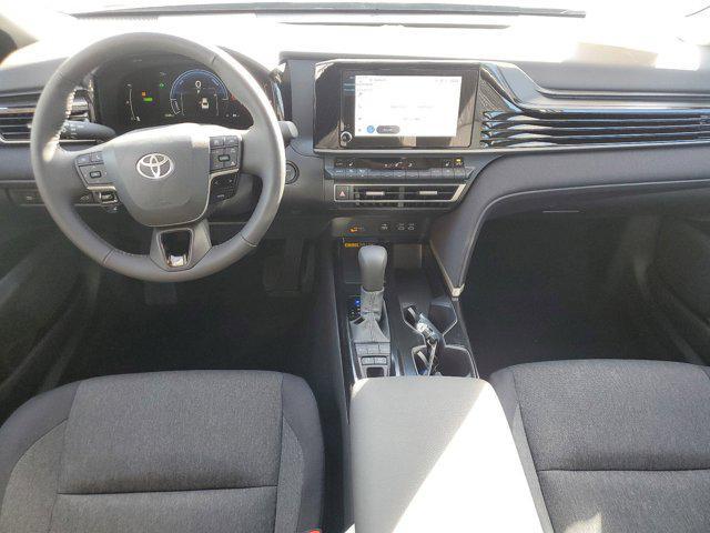 used 2025 Toyota Camry car, priced at $30,500