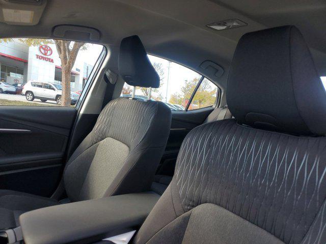 used 2025 Toyota Camry car, priced at $30,500