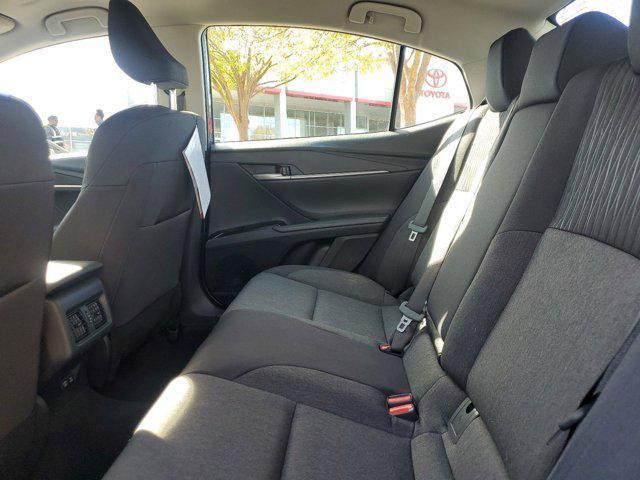 used 2025 Toyota Camry car, priced at $30,500