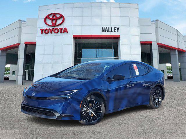 new 2024 Toyota Prius car, priced at $38,340