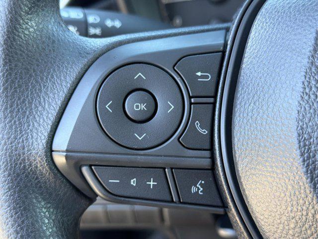 used 2025 Toyota Corolla car, priced at $20,982