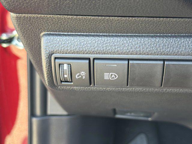 used 2025 Toyota Corolla car, priced at $20,982
