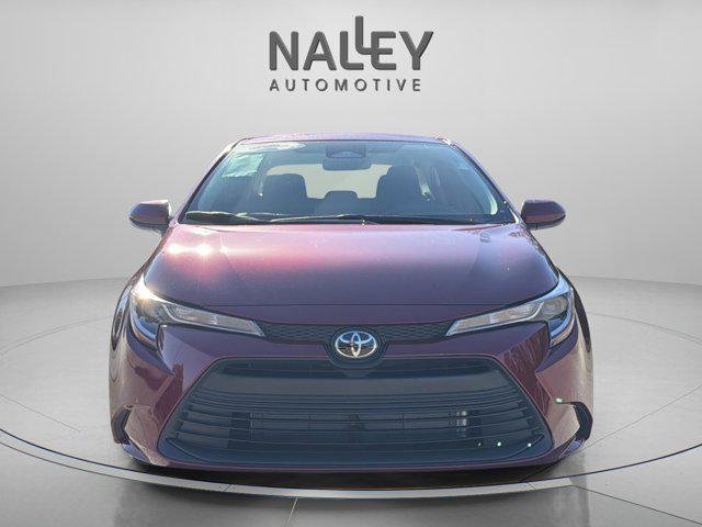 used 2025 Toyota Corolla car, priced at $20,982