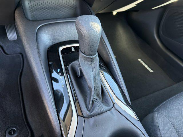 used 2025 Toyota Corolla car, priced at $20,982
