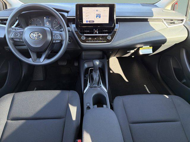 used 2025 Toyota Corolla car, priced at $20,982