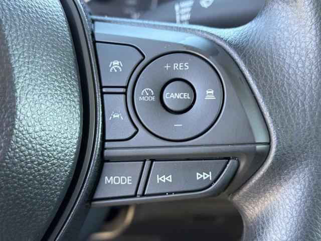 used 2025 Toyota Corolla car, priced at $20,982
