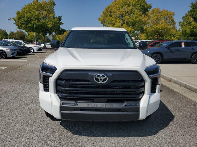 new 2024 Toyota Tundra car, priced at $50,230