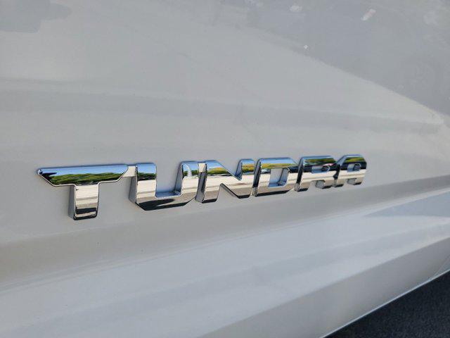 new 2024 Toyota Tundra car, priced at $50,928