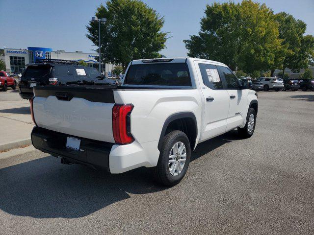 new 2024 Toyota Tundra car, priced at $50,928