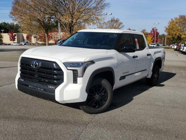 new 2024 Toyota Tundra car, priced at $52,377