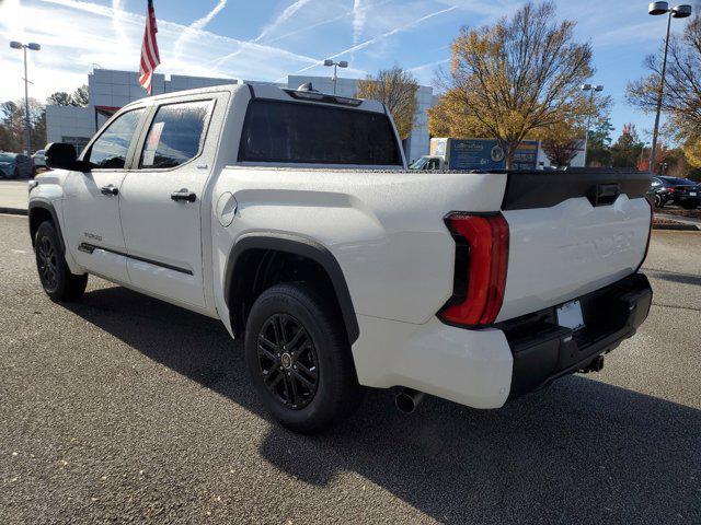 new 2024 Toyota Tundra car, priced at $52,377