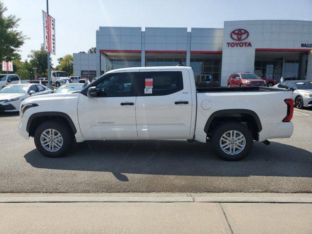 new 2024 Toyota Tundra car, priced at $50,928