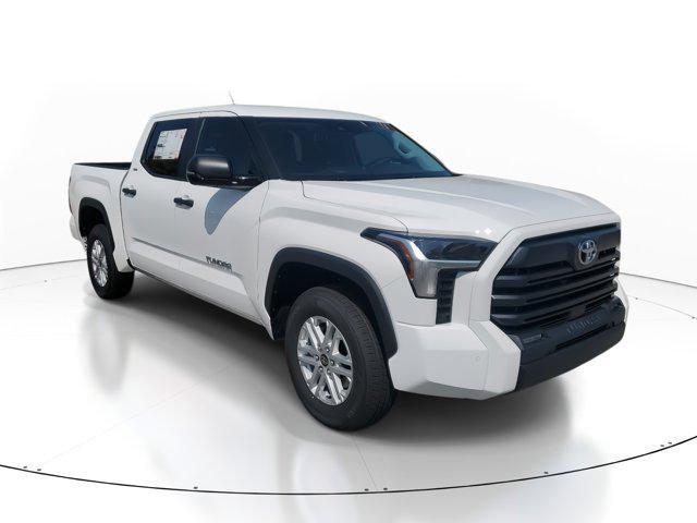 new 2024 Toyota Tundra car, priced at $50,928