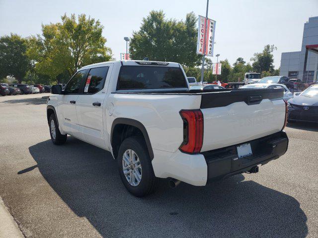 new 2024 Toyota Tundra car, priced at $50,230