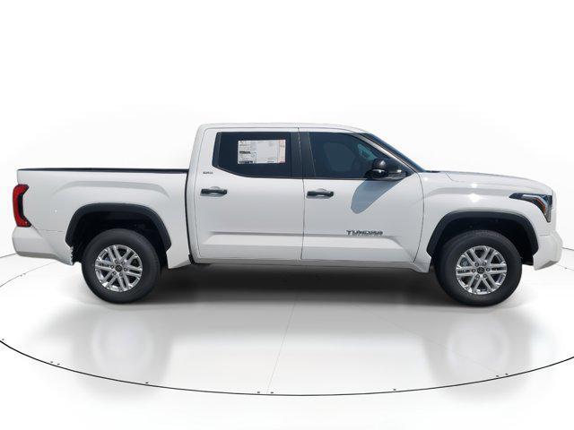 new 2024 Toyota Tundra car, priced at $50,928