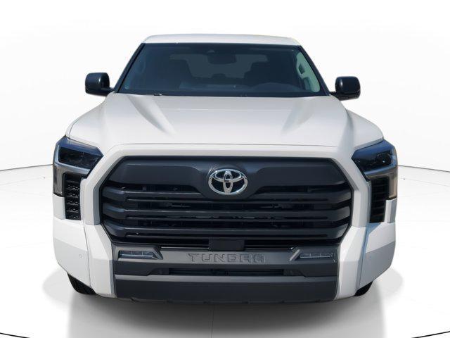 new 2024 Toyota Tundra car, priced at $50,928