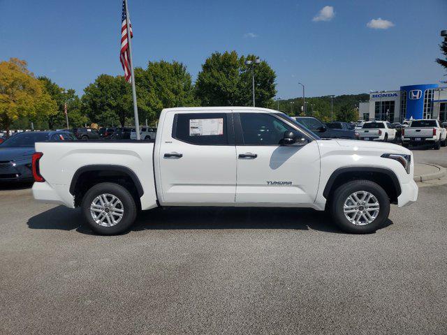 new 2024 Toyota Tundra car, priced at $50,230