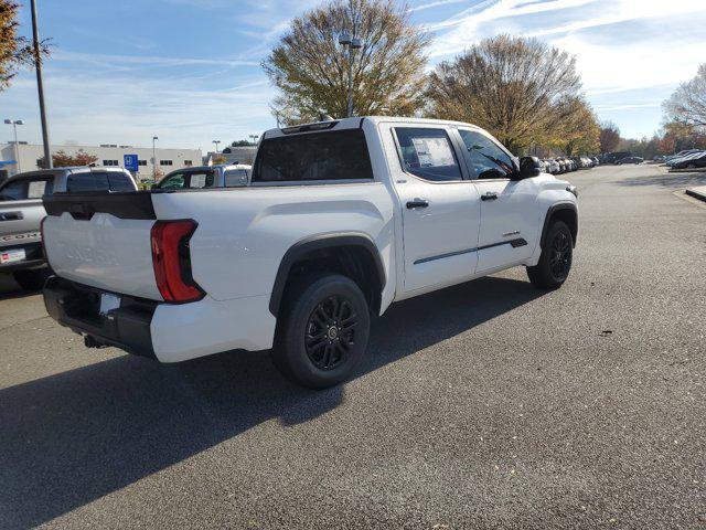 new 2024 Toyota Tundra car, priced at $52,377