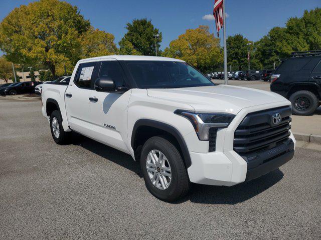 new 2024 Toyota Tundra car, priced at $50,230