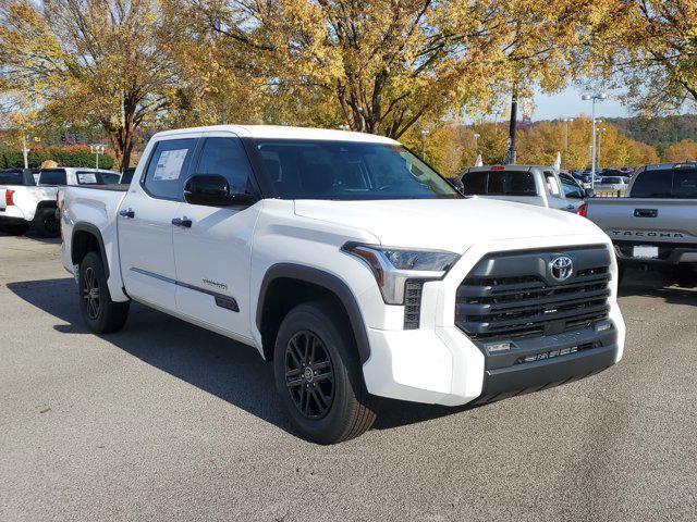 new 2024 Toyota Tundra car, priced at $52,377