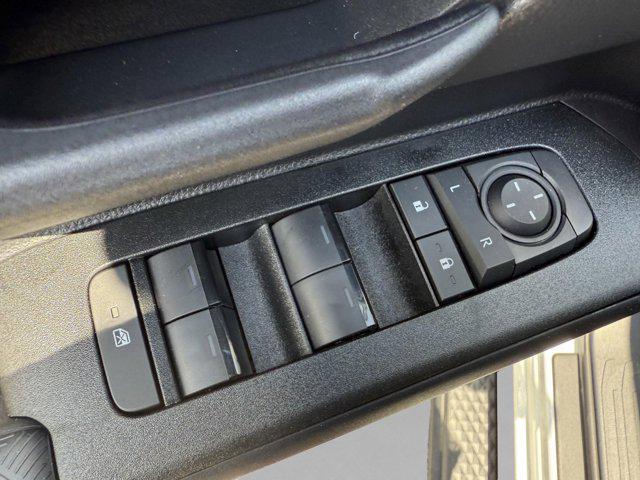 used 2025 Toyota 4Runner car, priced at $49,850